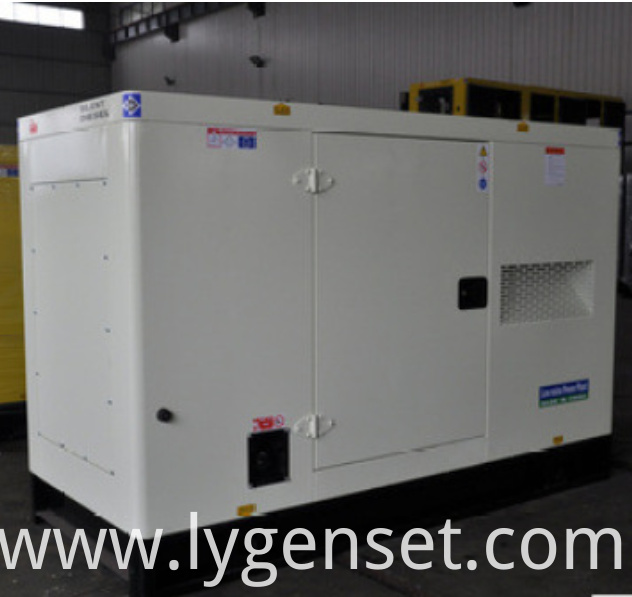 Weichai Soundproof Diesel Generator Set 50kw Weichai Soundproof Diesel Generator Set 50kw